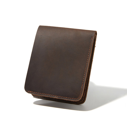 Travel Slim Wallet with RFID Protection